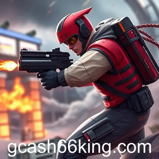 Exploring the Thrills of Action Games on GCash66