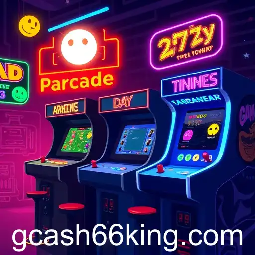 Exploring the Thrilling World of Arcade Games: A Dive into the 'gcash66' Phenomenon