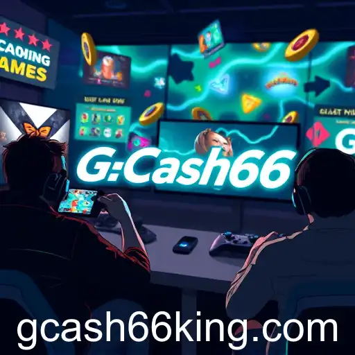 Digital Currency and Gaming: A New Era with GCash66