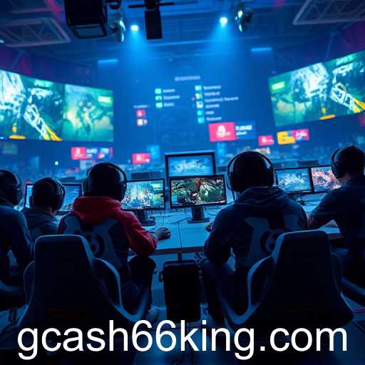 Digital Shifts in Online Gaming