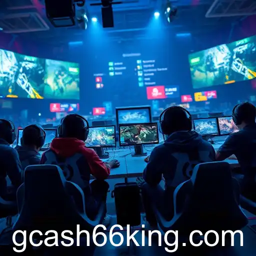 Digital Shifts in Online Gaming