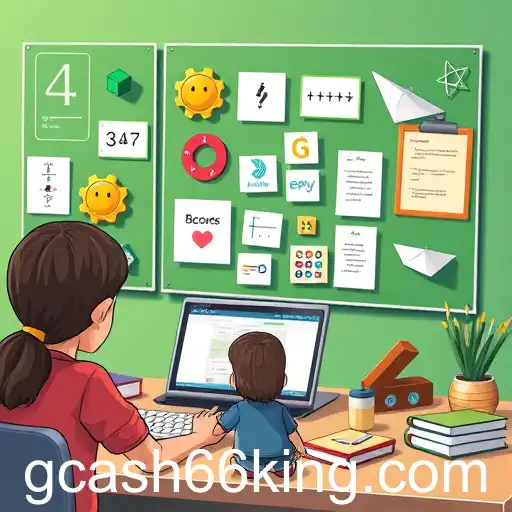 The Rising Popularity of Educational Games: A New Era of Interactive Learning