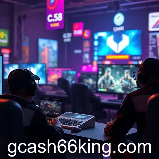 The Evolution of Online Gaming Platforms