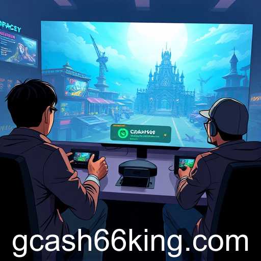 The Surge of GCash66 in the Digital Gaming Arena