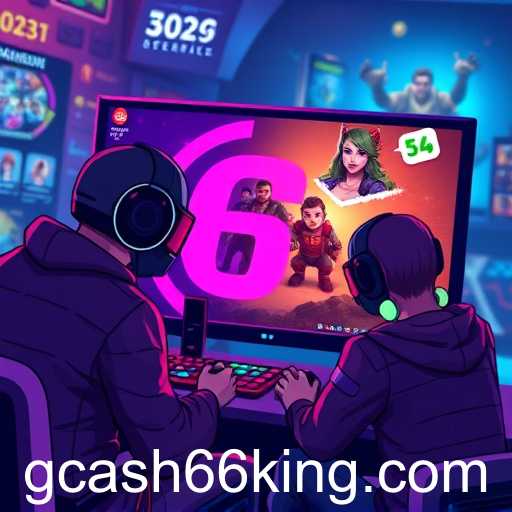 The Rise of Gcash66 in the Digital Gaming World
