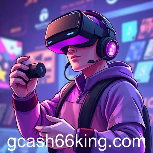 The Surge of GCash66 in the Digital Gaming Arena
