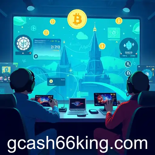 The Rise of GCash66 and its Impact on Online Gaming