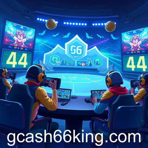 The Rise of Gcash66: A New Era in Online Gaming