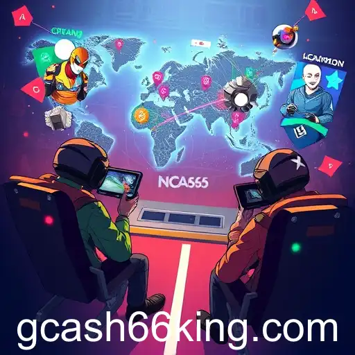 The Rise of GCash66 in the Online Gaming World