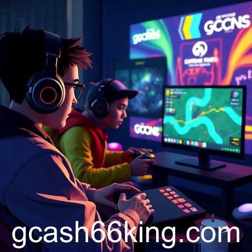 The Rise of 'gcash66' in Online Gaming