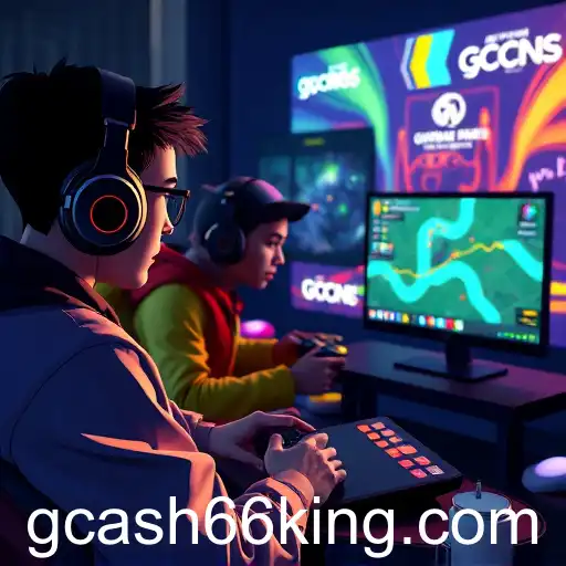 The Rise of 'gcash66' in Online Gaming