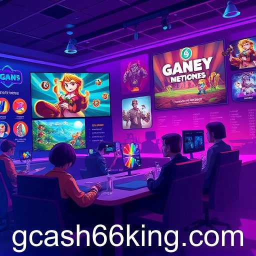 The Rise of Gcash66: A New Era in Online Gaming