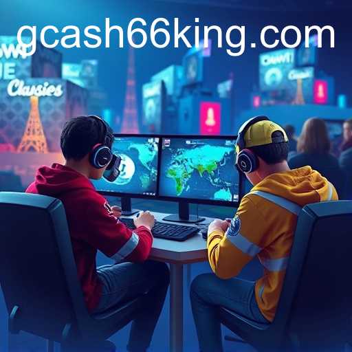 The Rise of Online Gaming and GCash66's Role in 2025