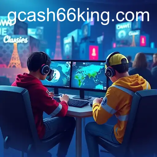 The Rise of Online Gaming and GCash66's Role in 2025